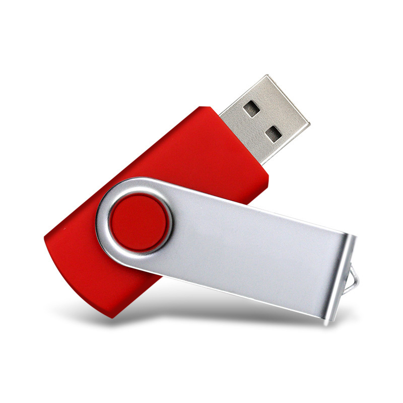 GITRA Sample Usb Plastic And Metal Usb Stick 2GB Swivel Usb 2.0 3.0 Flash Drive 4GB 16GB With Custom Logo 32GB 64GB 128GB