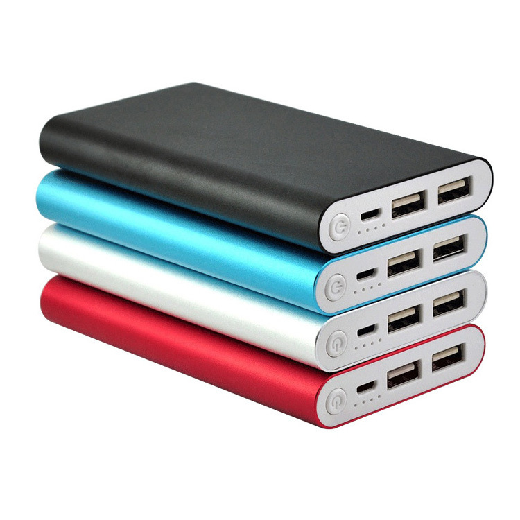 Wholesale Bulk Cheap Price  Li-Polymer Portable Charger 4000mAh 5000mAh Mobile Power Bank