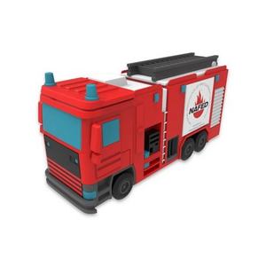 GITRA Marketing Gift PVC Carton usb flash drive customized usb flash Gadget Electronic Fire Truck Usb Flash Drive Korea 32Gb