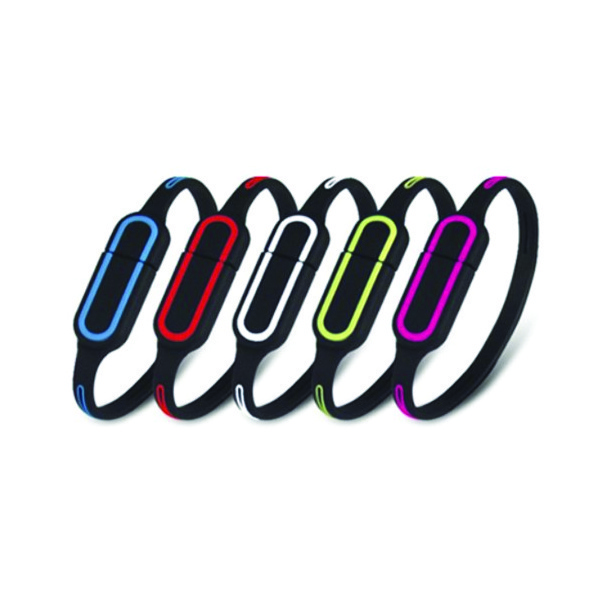 Factory Price Real Capacity Silicon Bracelet Usb Flash Drive