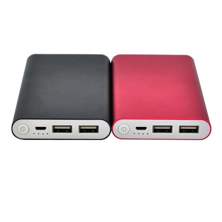 Wholesale Bulk Cheap Price  Li-Polymer Portable Charger 4000mAh 5000mAh Mobile Power Bank