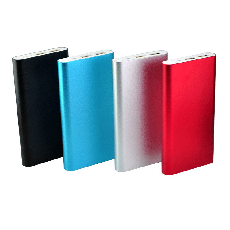 Wholesale Bulk Cheap Price  Li-Polymer Portable Charger 4000mAh 5000mAh Mobile Power Bank