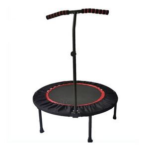 48" foldable bounce trampoline underground  jumping trampoline kid