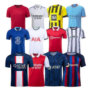 Retro Football Jersey Factory Football Shirts custom soccer jersey Football camisas de futebol foot maillot