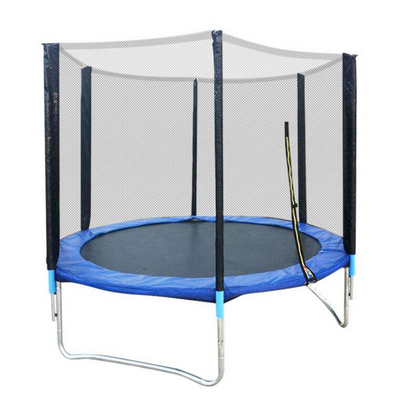 Big Garden Outdoor Trampoline with Enclosure Safety Net for Sale Cheap 6ft 8ft 10ft 12ft 14ft 15ft 16ft