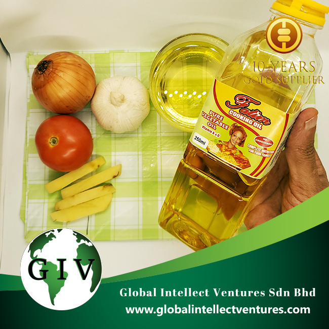 Jerry Can/ Pet Bottle Vegetable Cooking Oil 20L Jerrycan Palm Oil Refined RBD Palm Olein  CP6 CP8 CP10 Malaysia