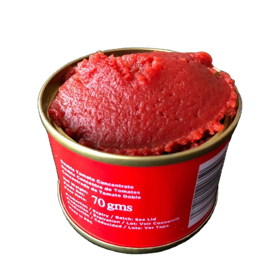 Quality Ingredient Manufacture Global Fresh Tomato paste with 100% concentrate, Cheap Price  (canned, tin , sachet)