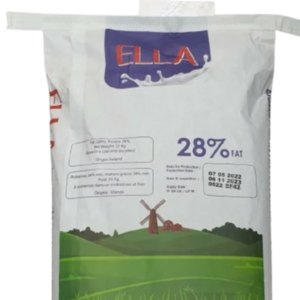 ELLA skimmed/Full fat milk powder 25kg bags food with the best price Europe/New Zealand