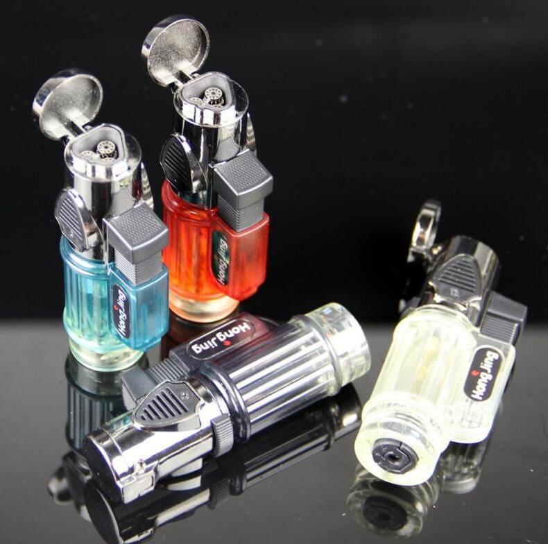 Refillable Kitchen Butane Gas Torch - Fire Burner Torch Lighter - Cooking jet torch lighter