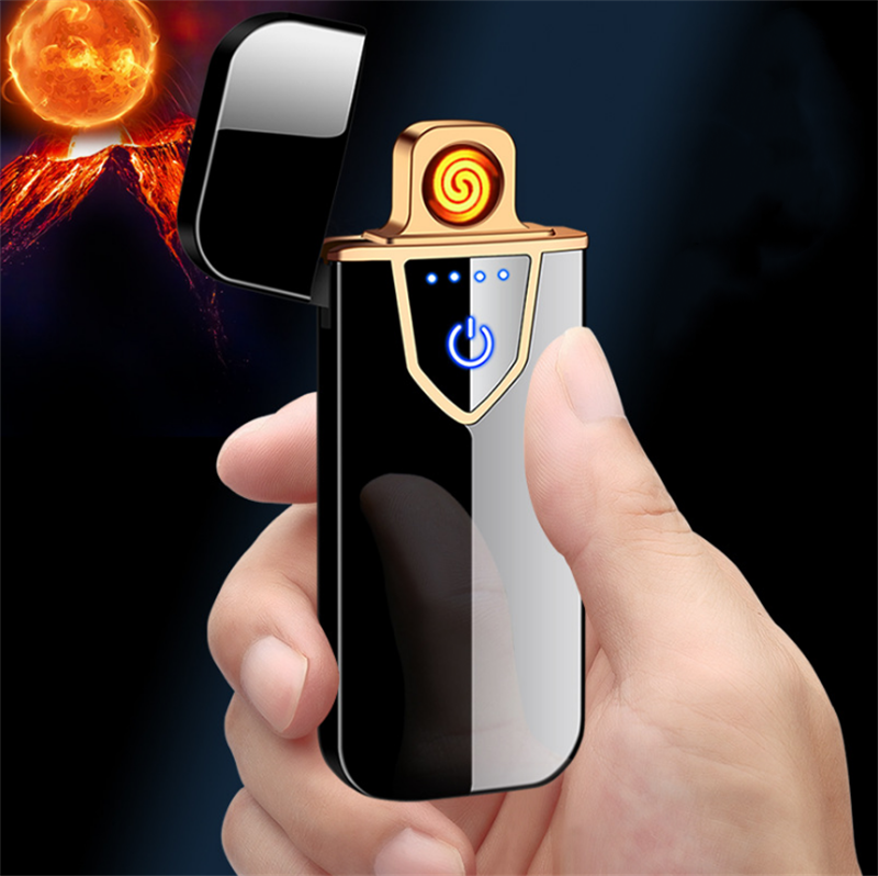 High Quality new style rechargeable electronic cigarette lighter