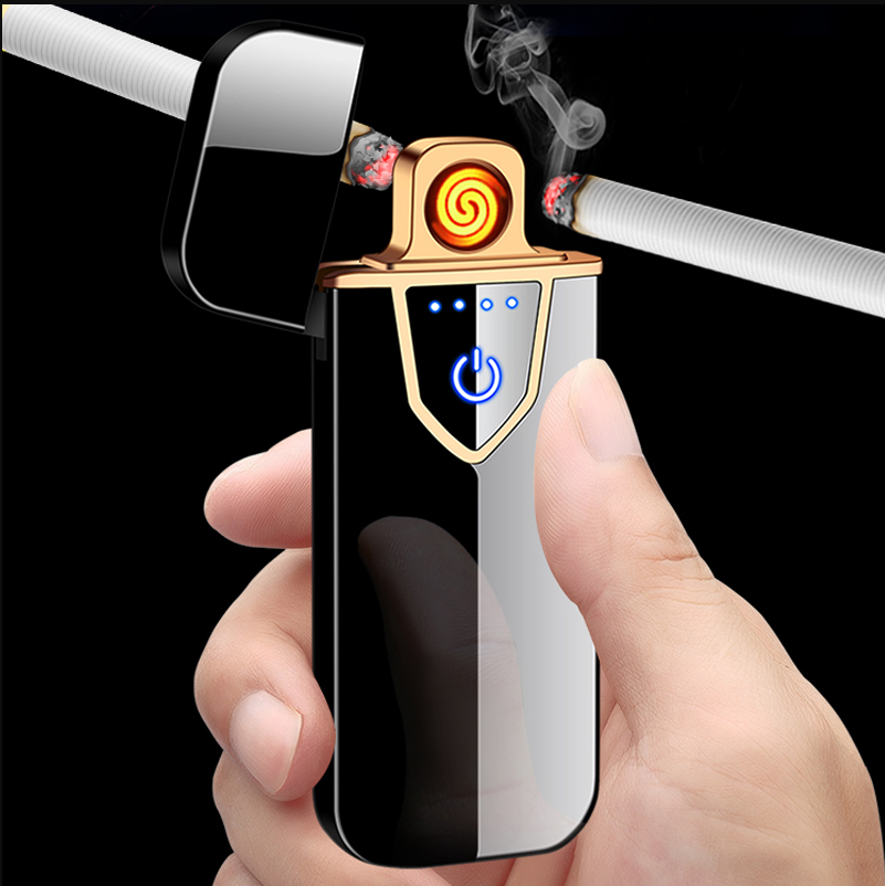 High Quality new style rechargeable electronic cigarette lighter