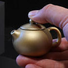 Creative Tiny Teapot Lighter Cute Collectible Butane Gas Refillable Lighter