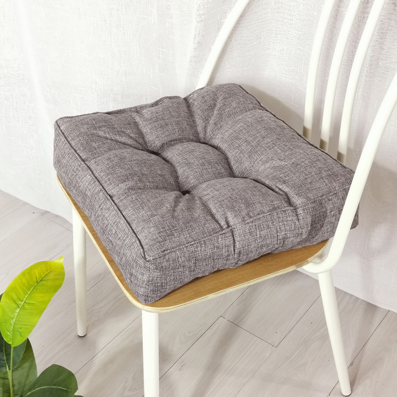 Squared Garden Sofa Seat Pad Outdoor/Indoor Chair Cushion