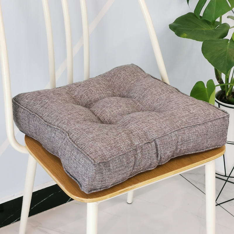 Squared Garden Sofa Seat Pad Outdoor/Indoor Chair Cushion