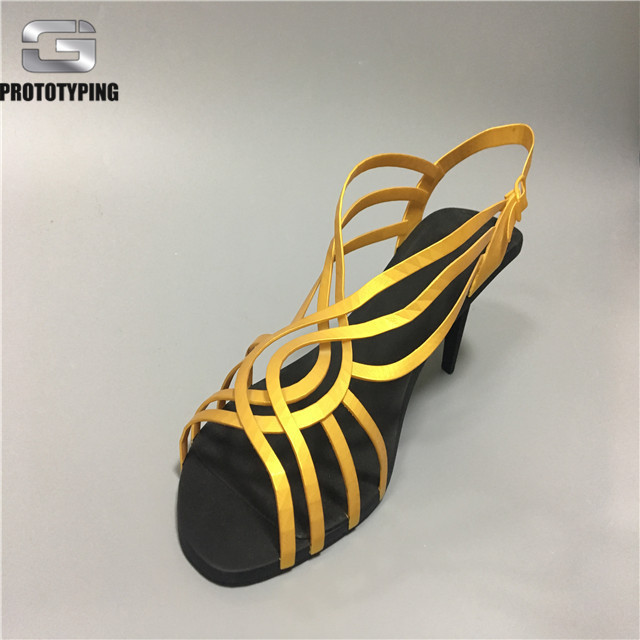 Rapid Prototyping 3D Printing SLA 3D Printed Shoe Soles Sheet Sneaker Sole Rubber Soles For Shoes Prototype