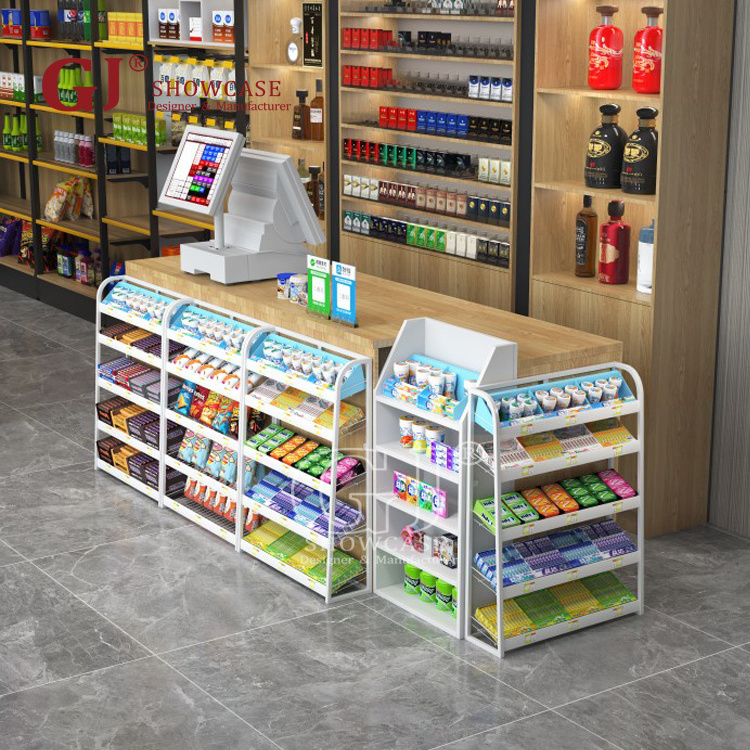 Display Racks Hanging Countertop Pop Display Convenience Store Gift Card Product Display Stands