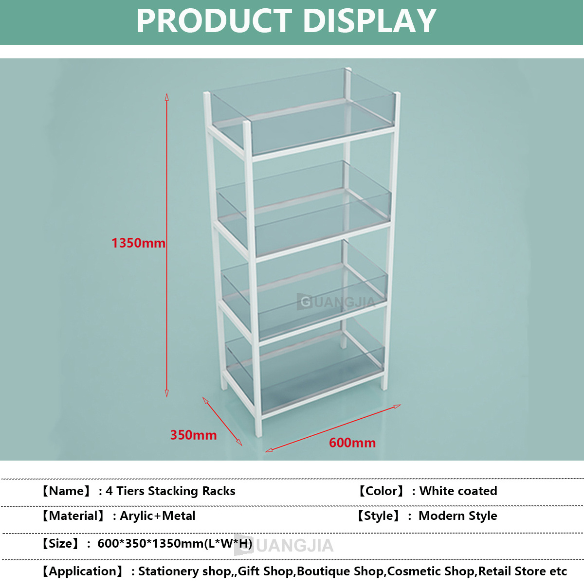 Retail Shop Acrylic Display Showcase Racks Toys Dolls Display Box Case Cabinet Custom POP Display Stand For Toy