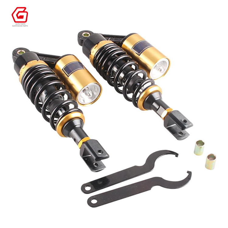 290mm 305mm  320mm 360mm 125cc 110cc Motocross Rear Shock For Yamaha Yss Motorcycle Shock Absorber