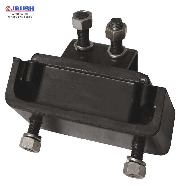 Engine Mount For Mitsubishi 6D22 6D14 6D15 FM215 Toyota Hilux Diesel 2L 3L 5L Truck Engine Mounting