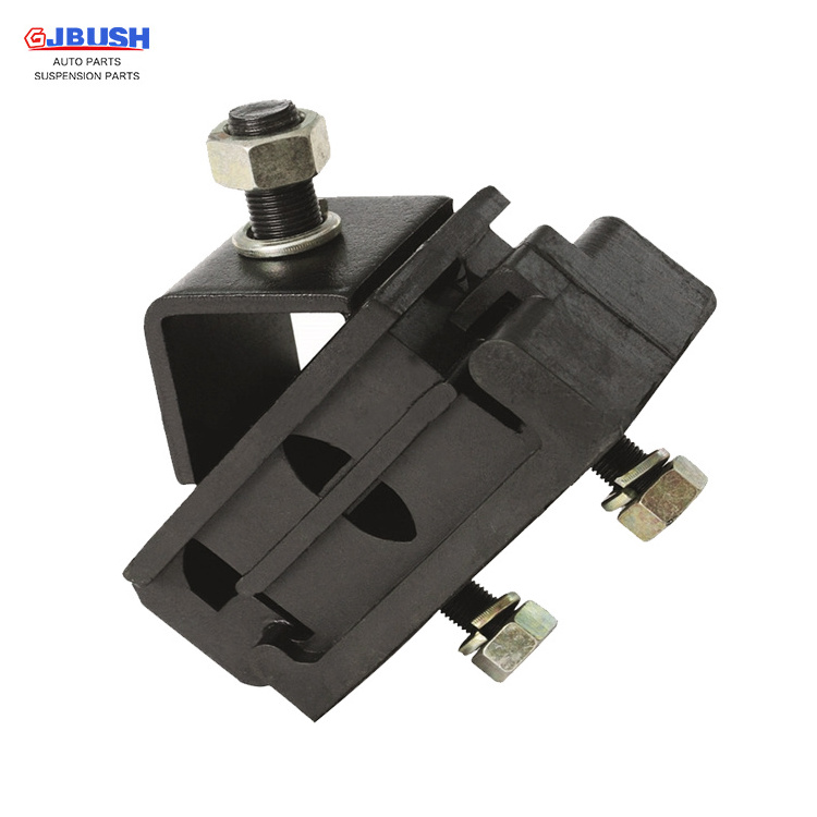 Engine Mount For Mitsubishi 6D22 6D14 6D15 FM215 Toyota Hilux Diesel 2L 3L 5L Truck Engine Mounting