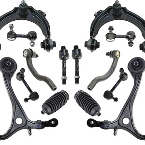 Factory Hot Sale Auto Suspension System  Rear Lower Control Arm For Nissan Elgrand e51 e52