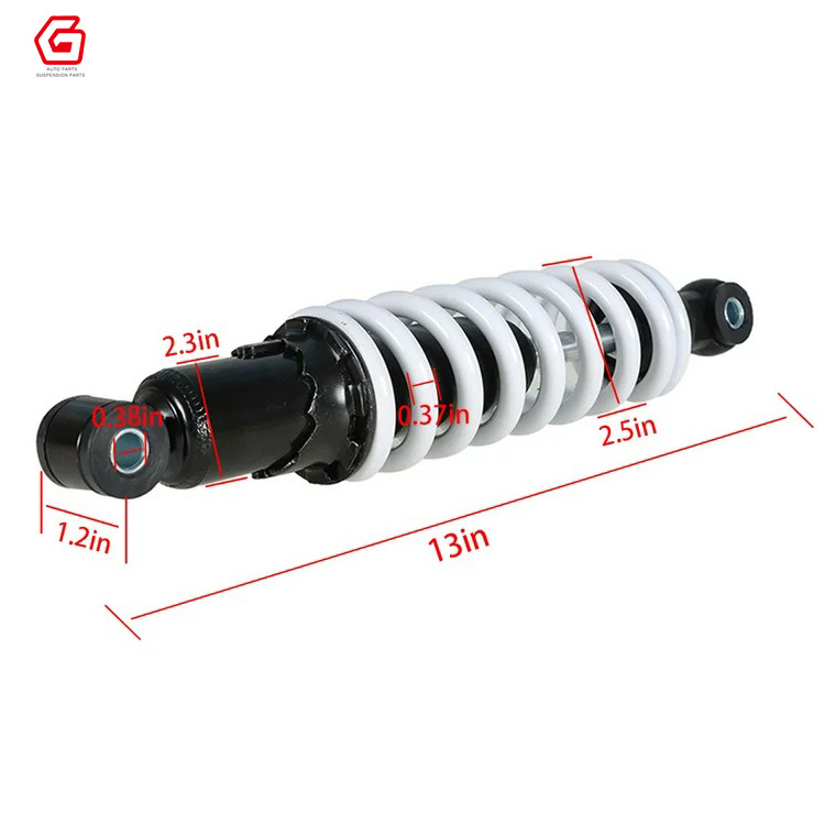 Mono Shock Motorcycle Absorber 300mm 310mm 320mm For Atv Dirt Pit Bike Rear Kayaba Shock Absorber