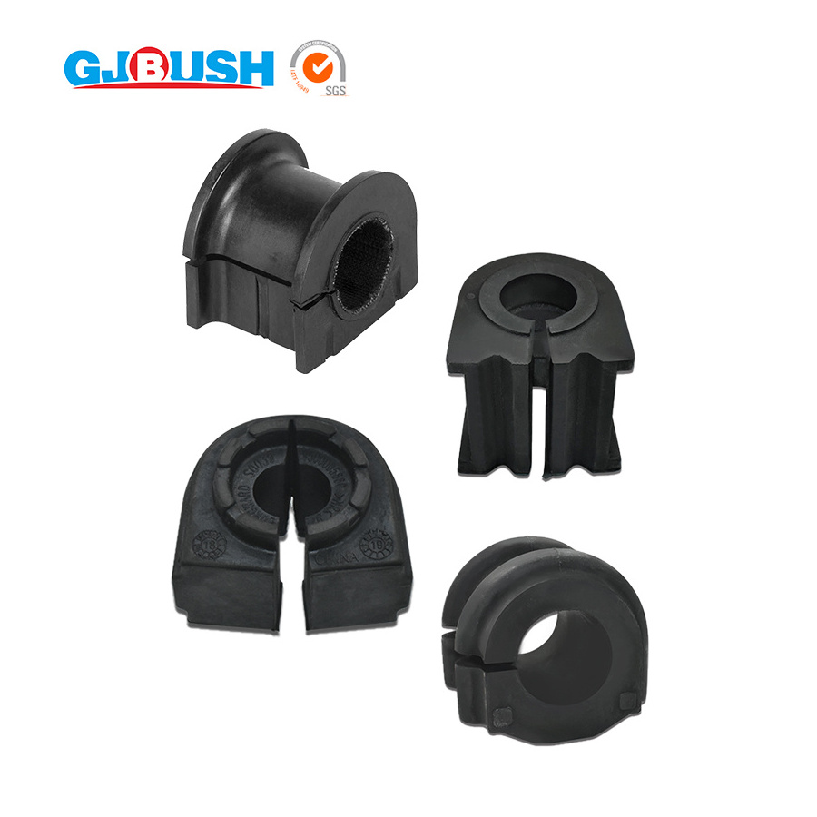 Automotive Rubber Anti Vibration Threaded Bushing Rubber Buffer Bushings Shock Rubber Mount