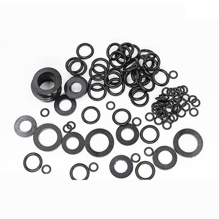 deep groove ball bearing rubber sealing dust-proof  rubber sealed 608 626 6000 rubber seals