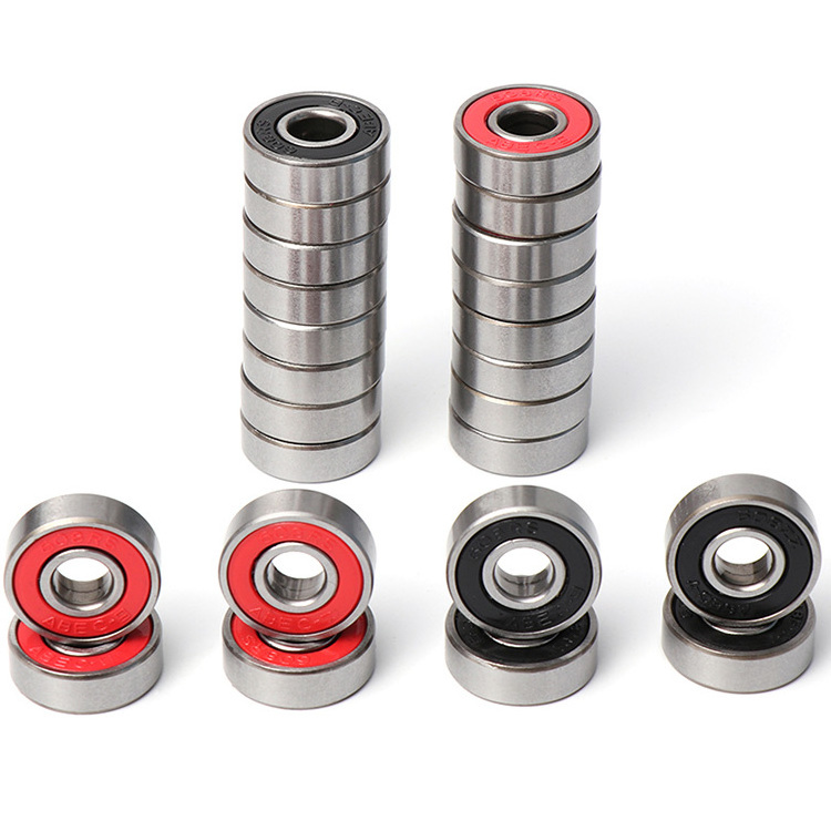 High Performance 608 Roller Skate Scooter 8X22X7mm Skateboard 608 Bearings