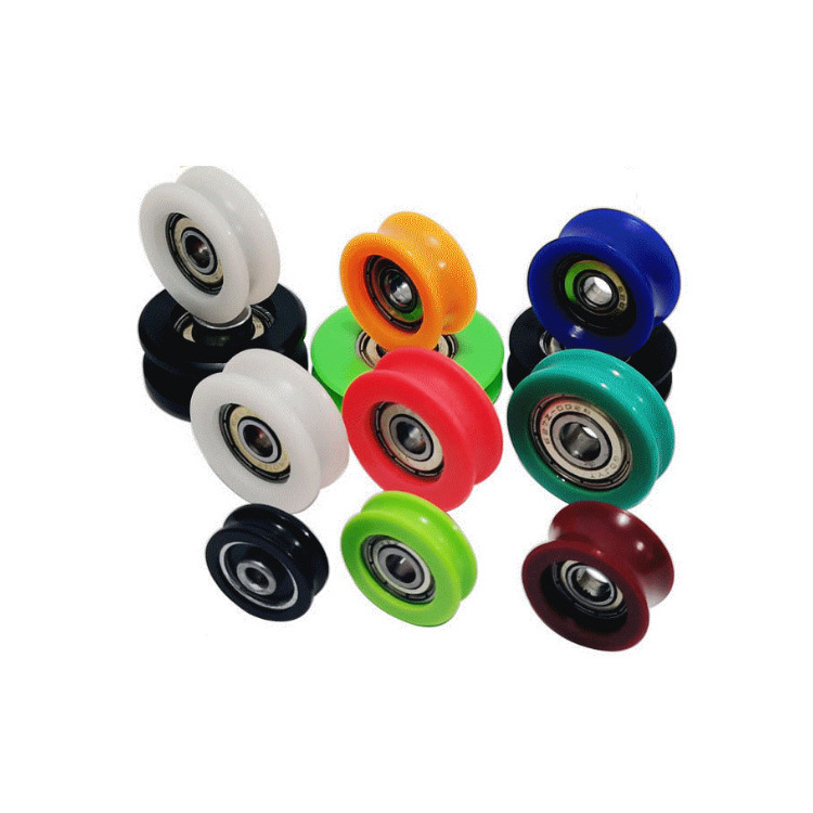 factory supply  625zz bearing roller wheel 25*7*5mm size for window roller wheel