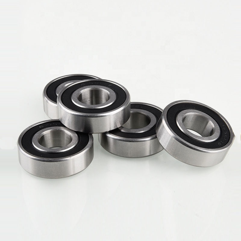 high precision factory price 6200 6201 6202 6203 6204 c3 LLU deep groove ball bearing motorcycle bearing