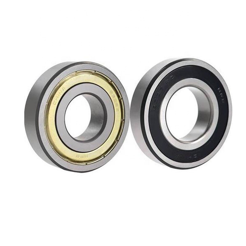 factory supply hot sell 6201 1/2 inner size deep groove ball bearing for machine