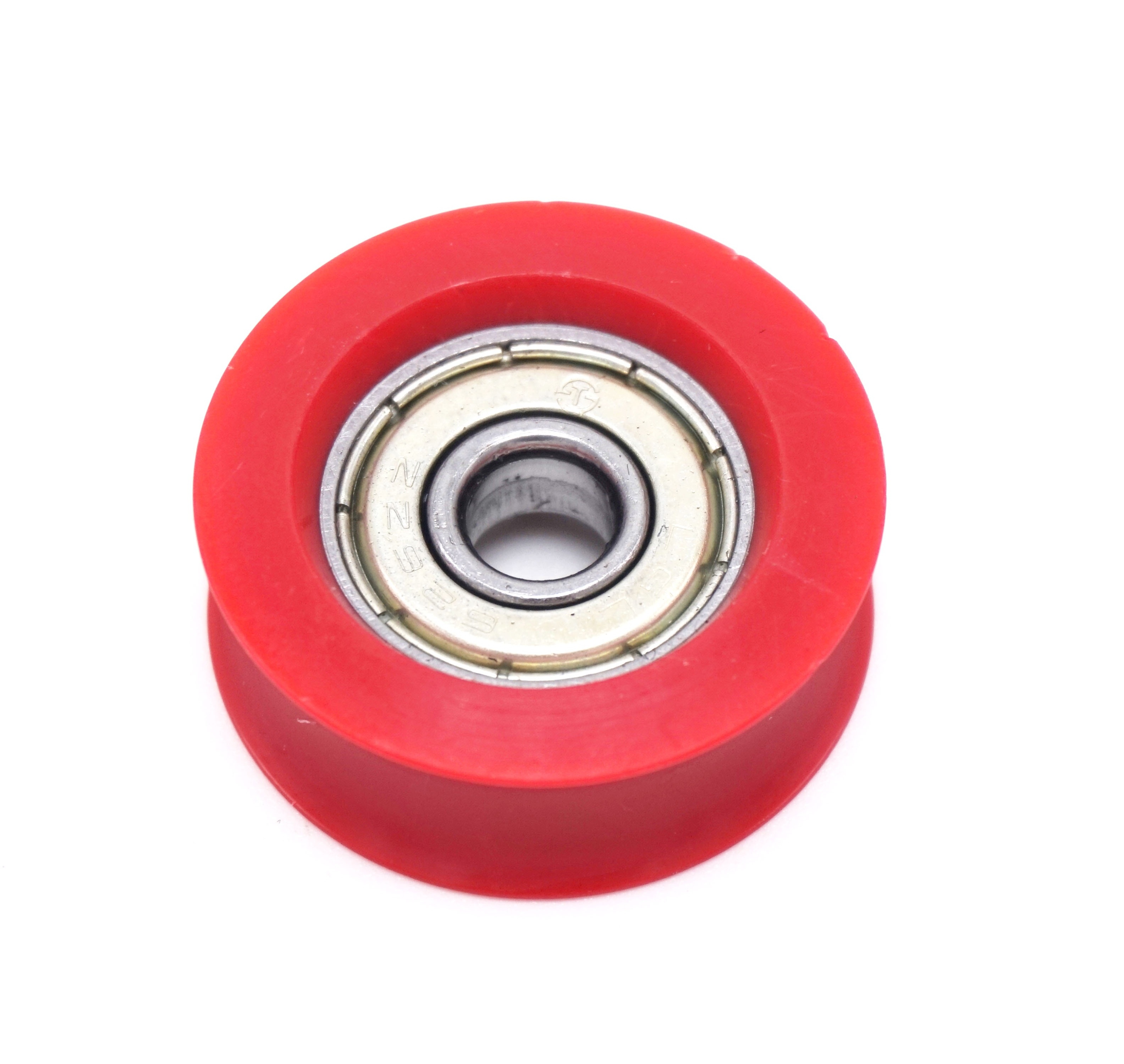 u groove steel pulley manufacturer small aluminum sliding door/window roller wheels