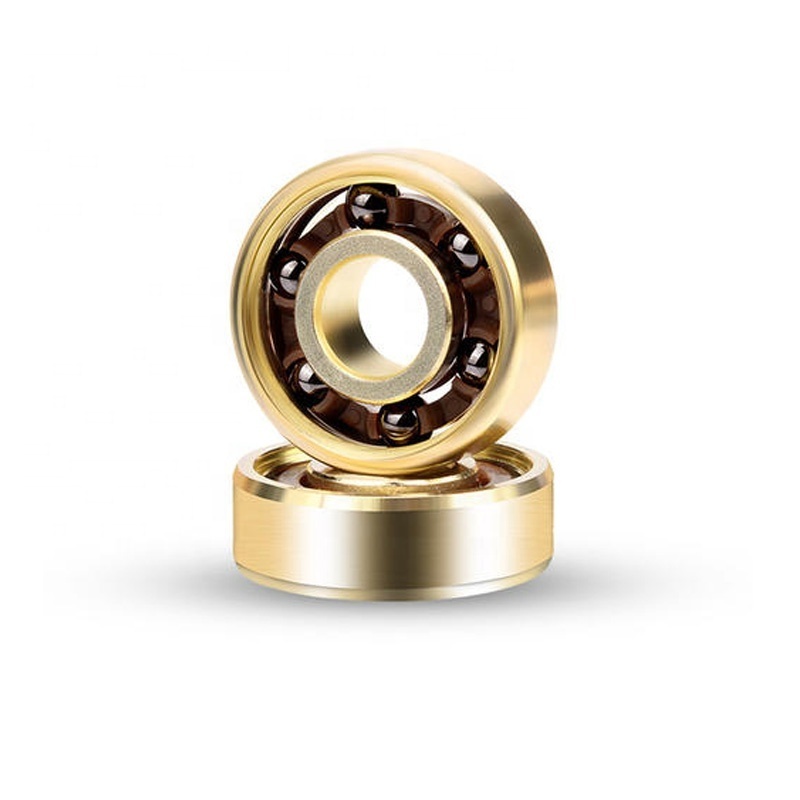 High Temperature Resistance mini ceramic bearing 608 si3n4