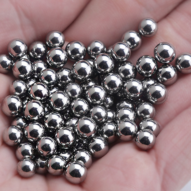 high quality 440c stainless steel bearing balls 2mm 3mm 5mm 5.5mm 6mm 8mm 10mm for ball bearing