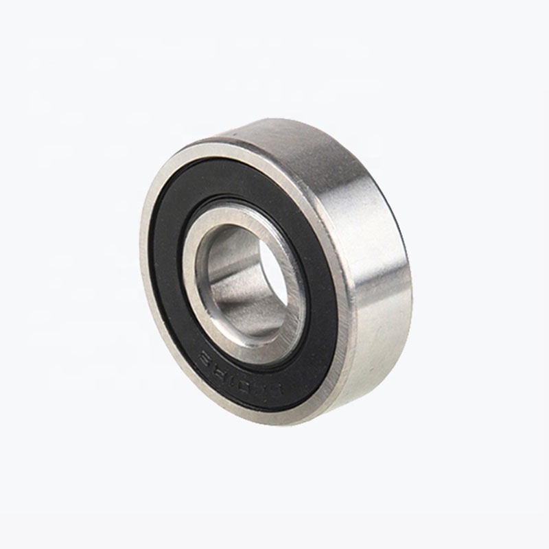 factory supply hot sell 6201 1/2 inner size deep groove ball bearing for machine