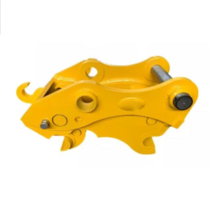 Construction Machinery Attachments Mini Excavator Parts Hydraulic Quick Hitch