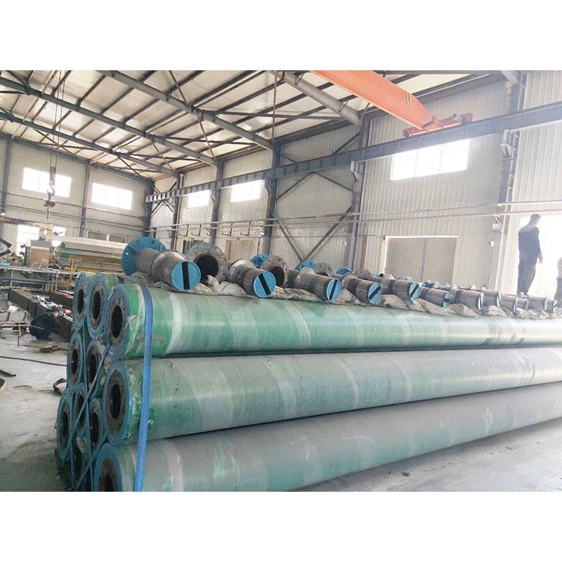 Customized Fiberglass GRP Pipe Mandrel Fiberglass FRP Pipe Making Mandrel  FRP  Pipe Production Molds