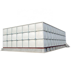 FRP water tank grp assembly  water storage tanks portable water tank 10000L 20000L 30000L 50000L 100000L