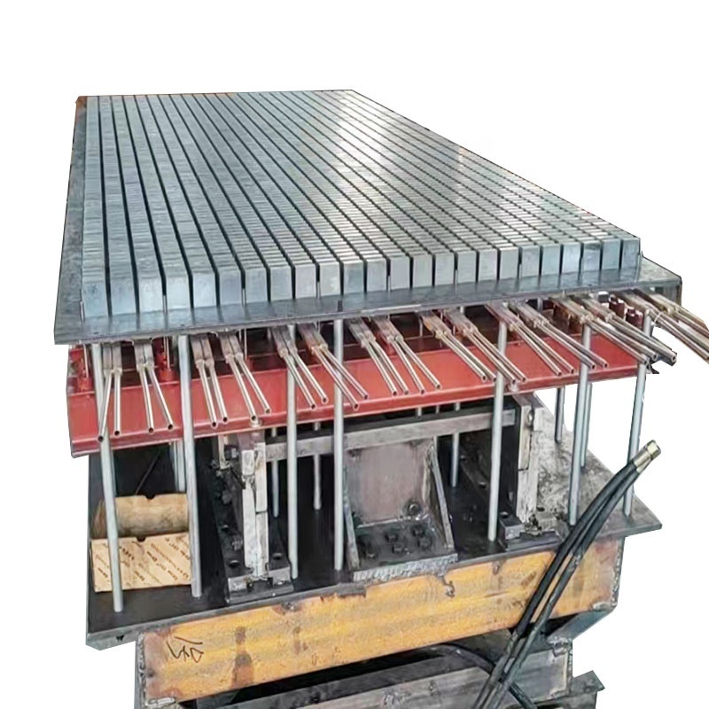 FRP grp fiberglass grating making equipment fiberglass grating moulds frp grating machinery supplier