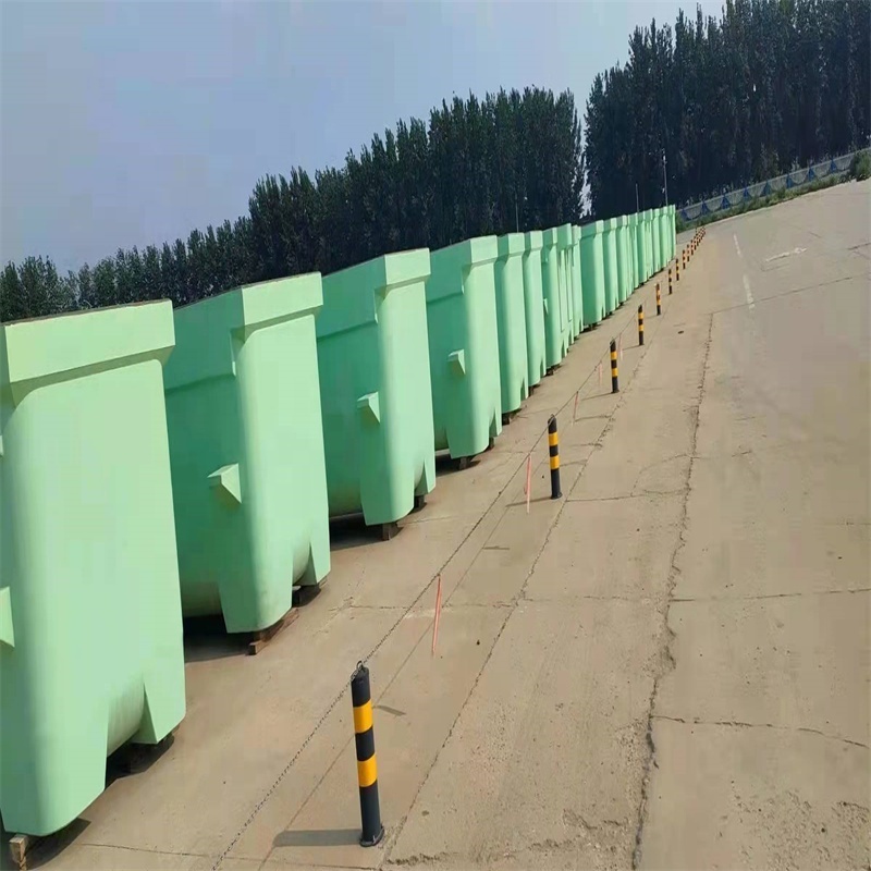 Frp Grp Electrolytic Cell for Copper Lead Nickle Gold Silver Zinc Cobalt Copper Polymer concrete electrolytic tank manufacturer