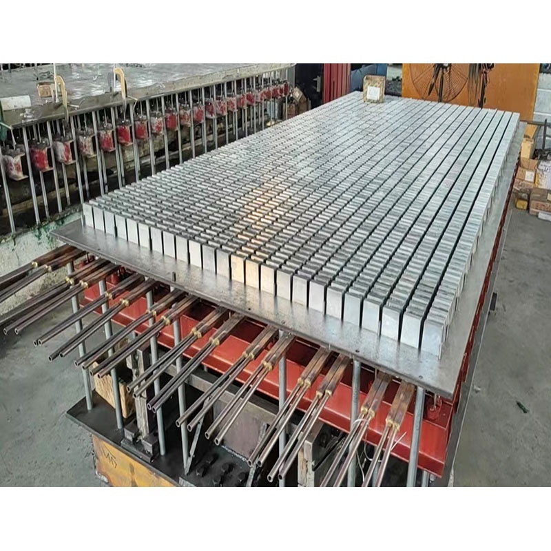 FRP grp fiberglass grating making equipment fiberglass grating moulds frp grating machinery supplier