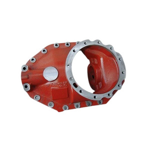 Auto tractor parts front axle gearbox housing