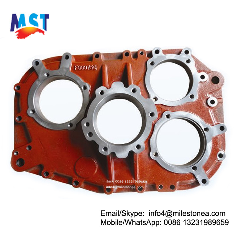 Auto tractor parts front axle gearbox housing