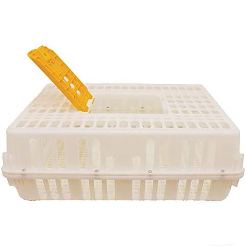 Baby Chick Crate Transport Cage For Chicken Baby Chicks Poultry Transportation Equipment