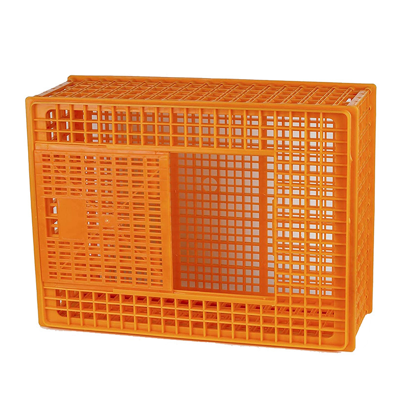 Plastic pigeon Chicken Training Box Transport Cage Pigeon Bird Trap Cage