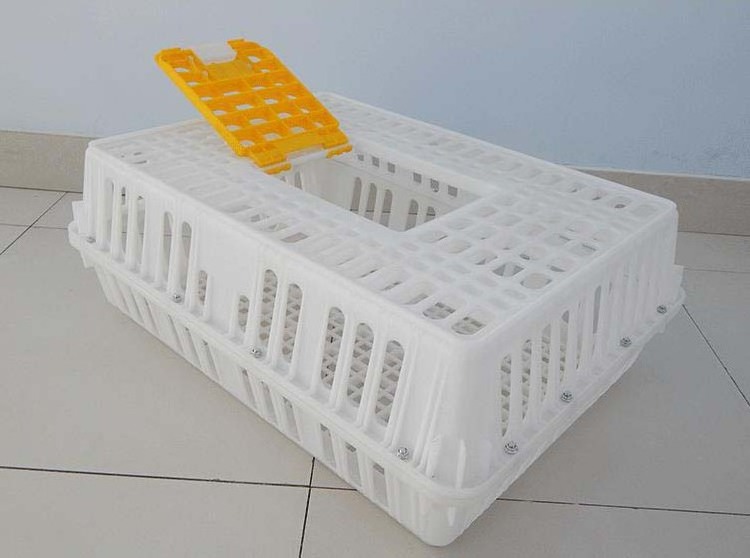 Baby Chick Crate Transport Cage For Chicken Baby Chicks Poultry Transportation Equipment