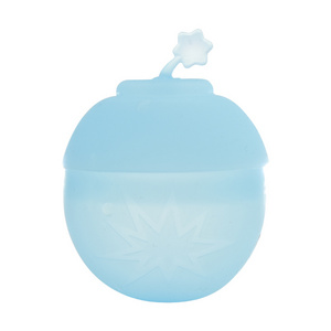 Summer Silicone Water Bomb  Quick Toys Happy Game Self-Sealing Reusable Water Balloon For Fun