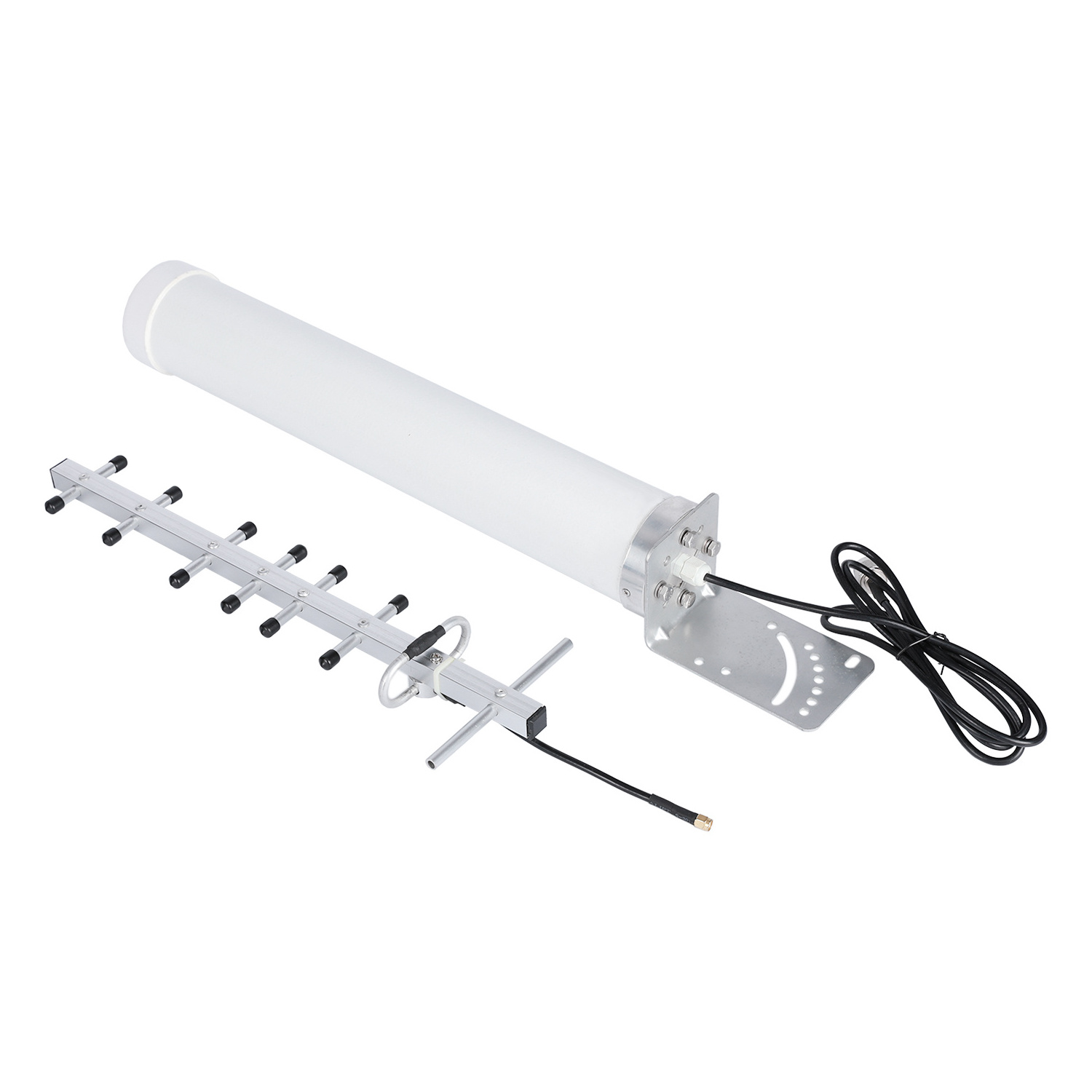 High gain Outdoor Yagi antenna 2.4G Wifi Directional UHF antenna