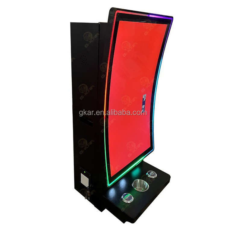 2024 Newest 32/43 Inch Bartop Cabinet Deluxe Machine Game Board Ultra Mega Game For Sale